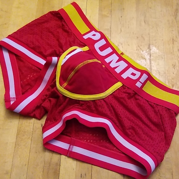 PUMP Other - PUMP Boxer/Briefs